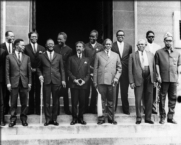 organization of african unity