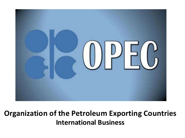 organization of petroleum exporting countries