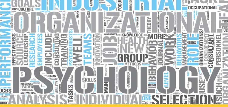organizational psychology