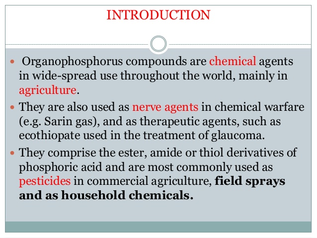 organophosphorus-compounds