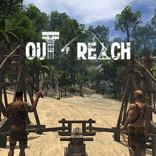 out of reach