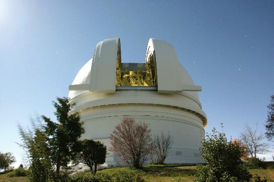 palomar observatory