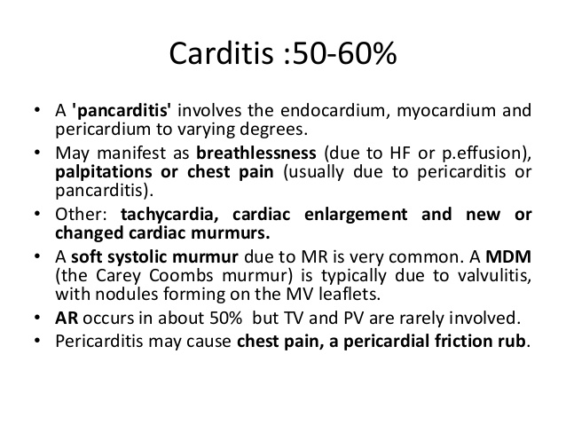 pancarditis