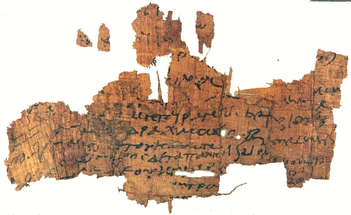 papyrology