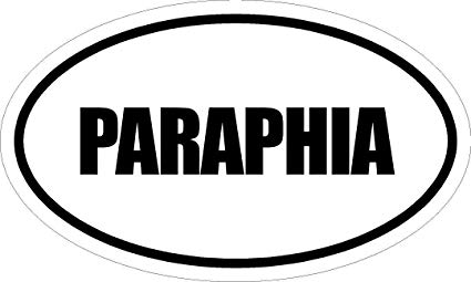 paraphia