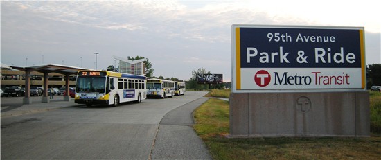 park-and-ride