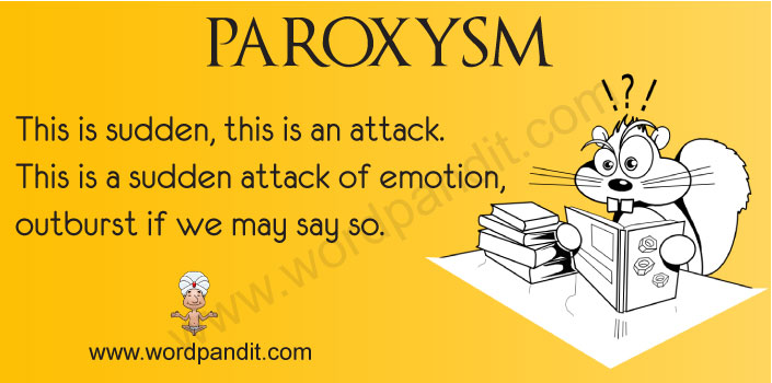 paroxysm