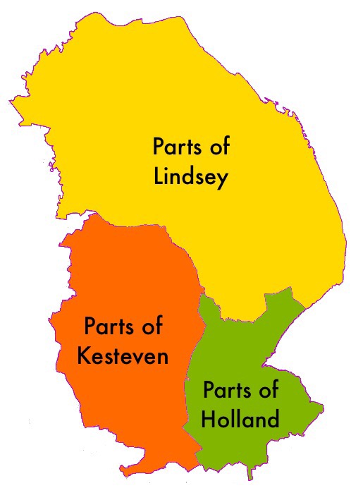 parts of lindsey