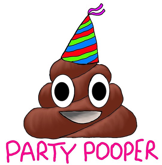 party poop