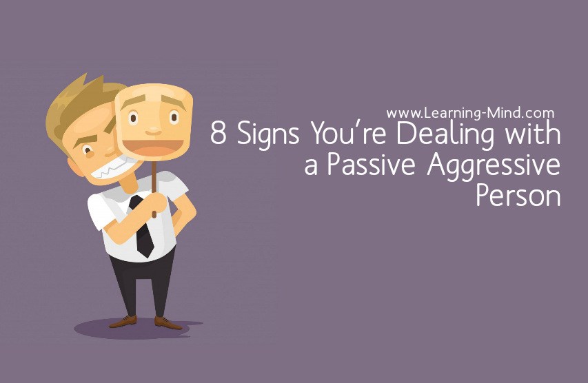 passive-aggressive