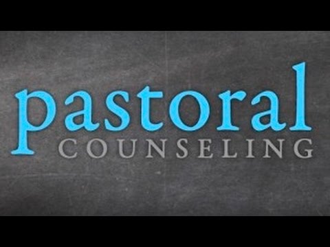 pastoral counseling