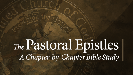 pastoral epistle