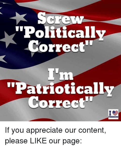 patriotically