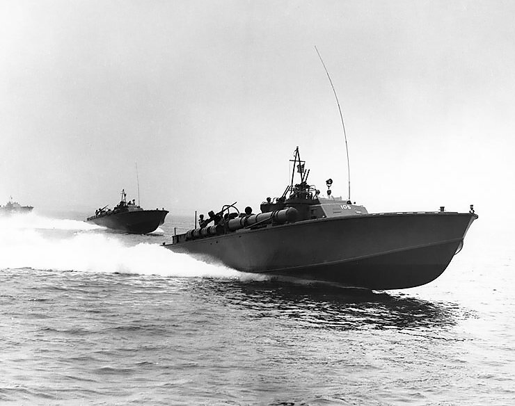 patrol torpedo boat