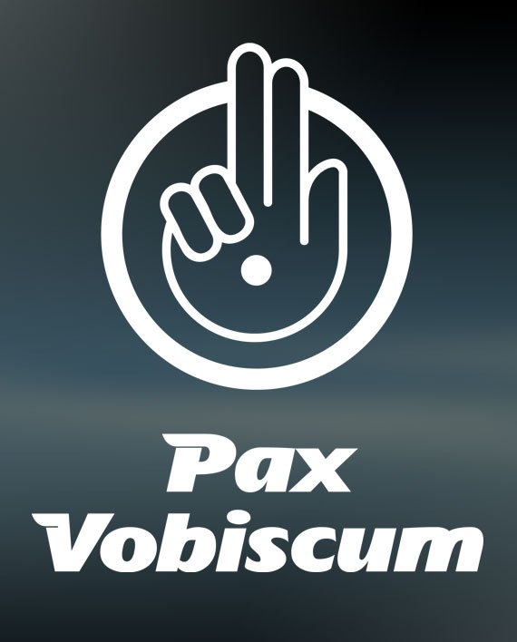 pax vobiscum