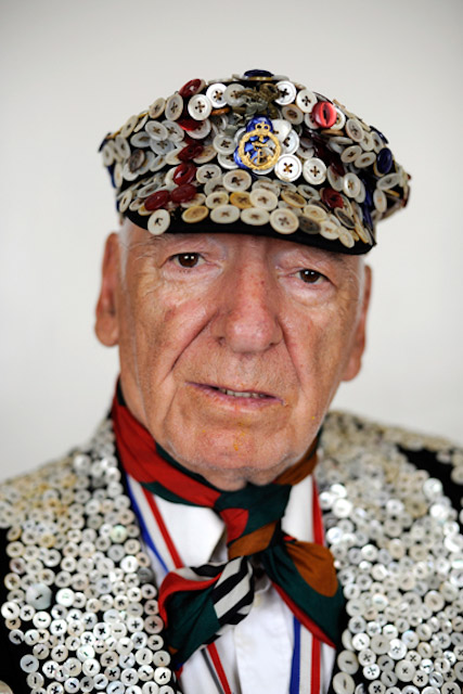 pearly king