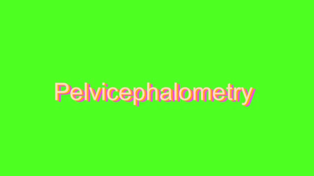 pelvicephalometry
