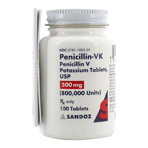 penicillin v