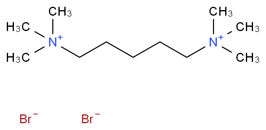 pentamethonium bromide