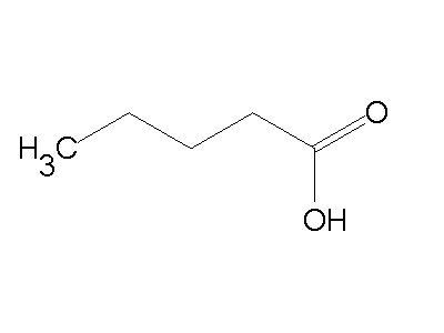 pentanoic acid