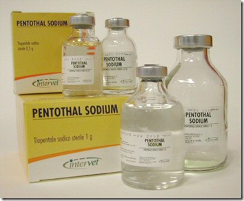 Pentothal sodium