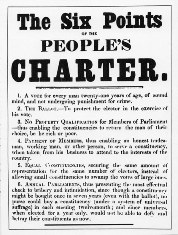 People’s Charter