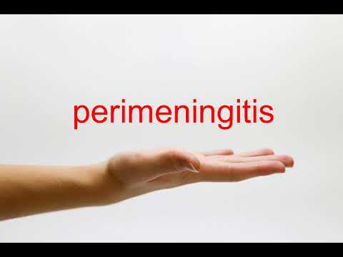 perimeningitis