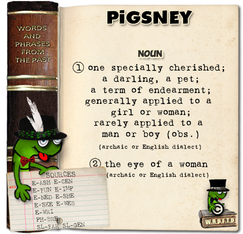 pigsney