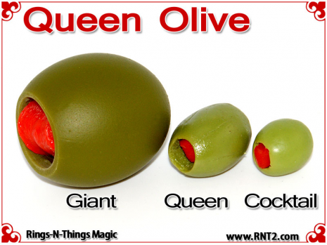 queen olive