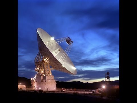 radar astronomy