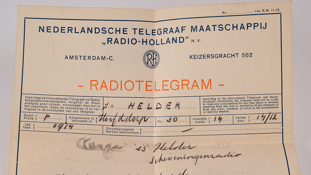 radiotelegram