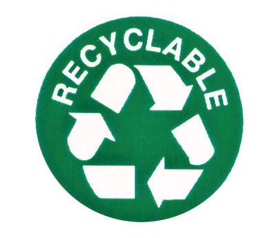 recyclable