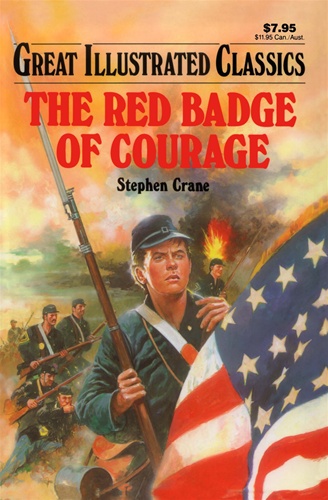red badge of courage