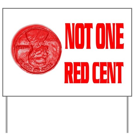 red cent