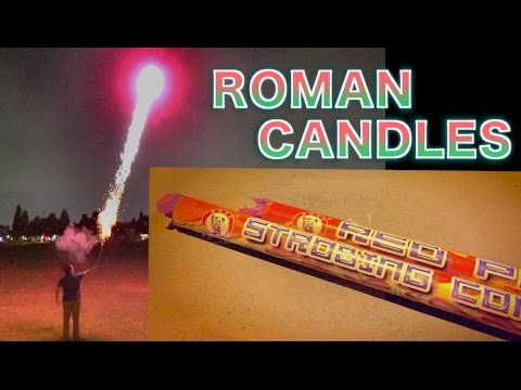 Roman candle