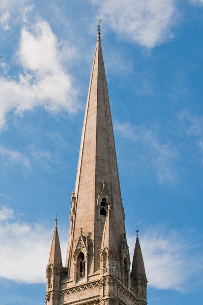 rood spire