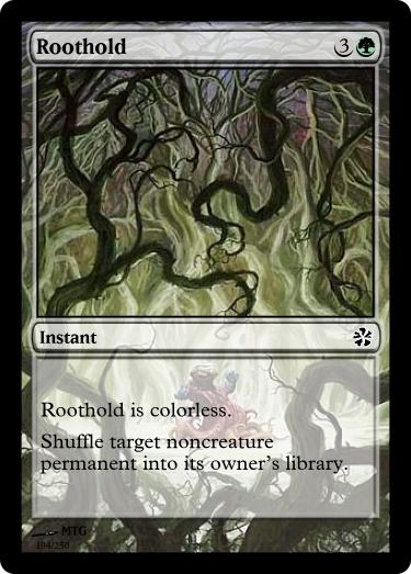roothold