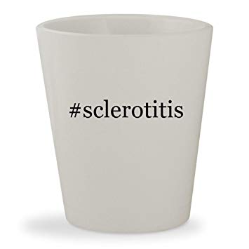 sclerotitis