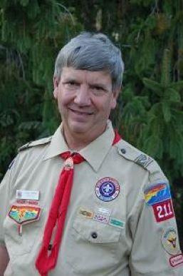 scout leader