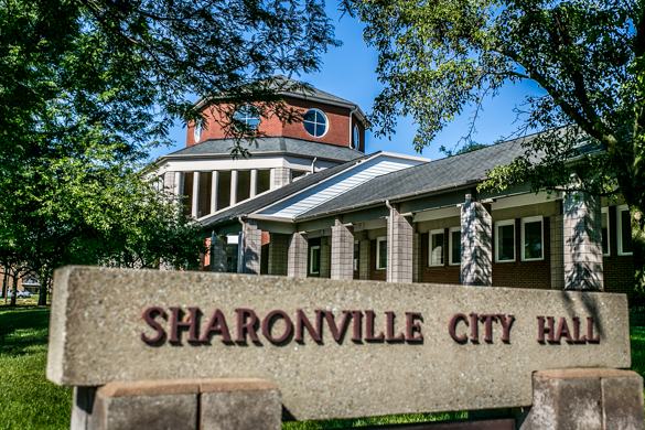 sharonville