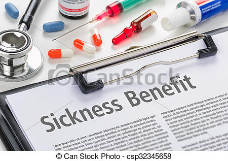 sickness benefit