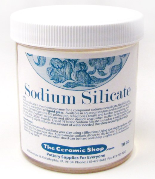 sodium silicate