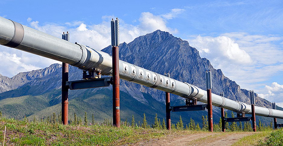 trans-alaska pipeline