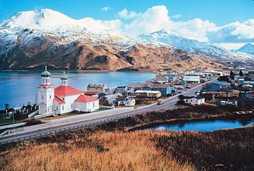 Unalaska Island