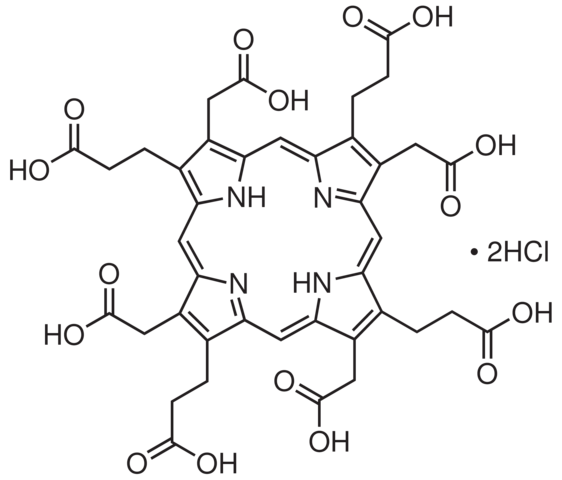 uroporphyrin