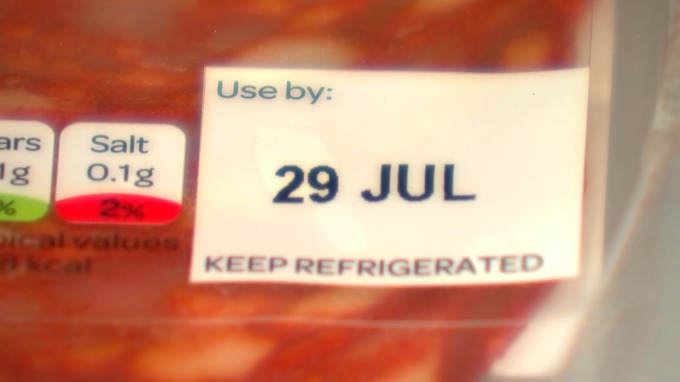 use-by date