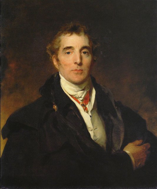Wellington, duke of