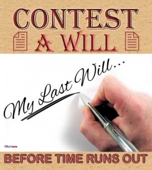 will contest
