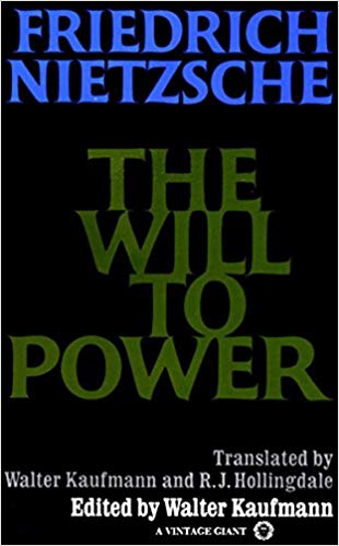 will to power