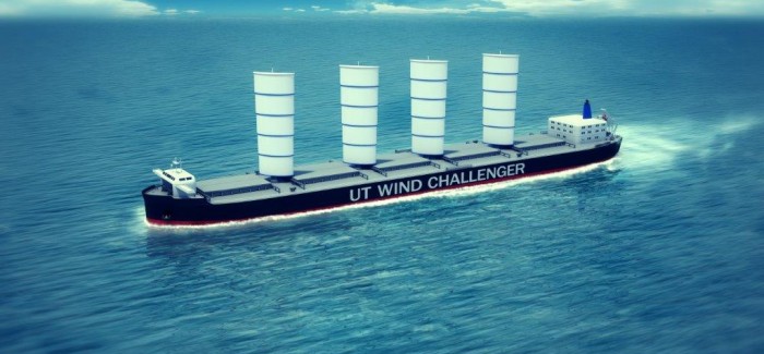 wind ship